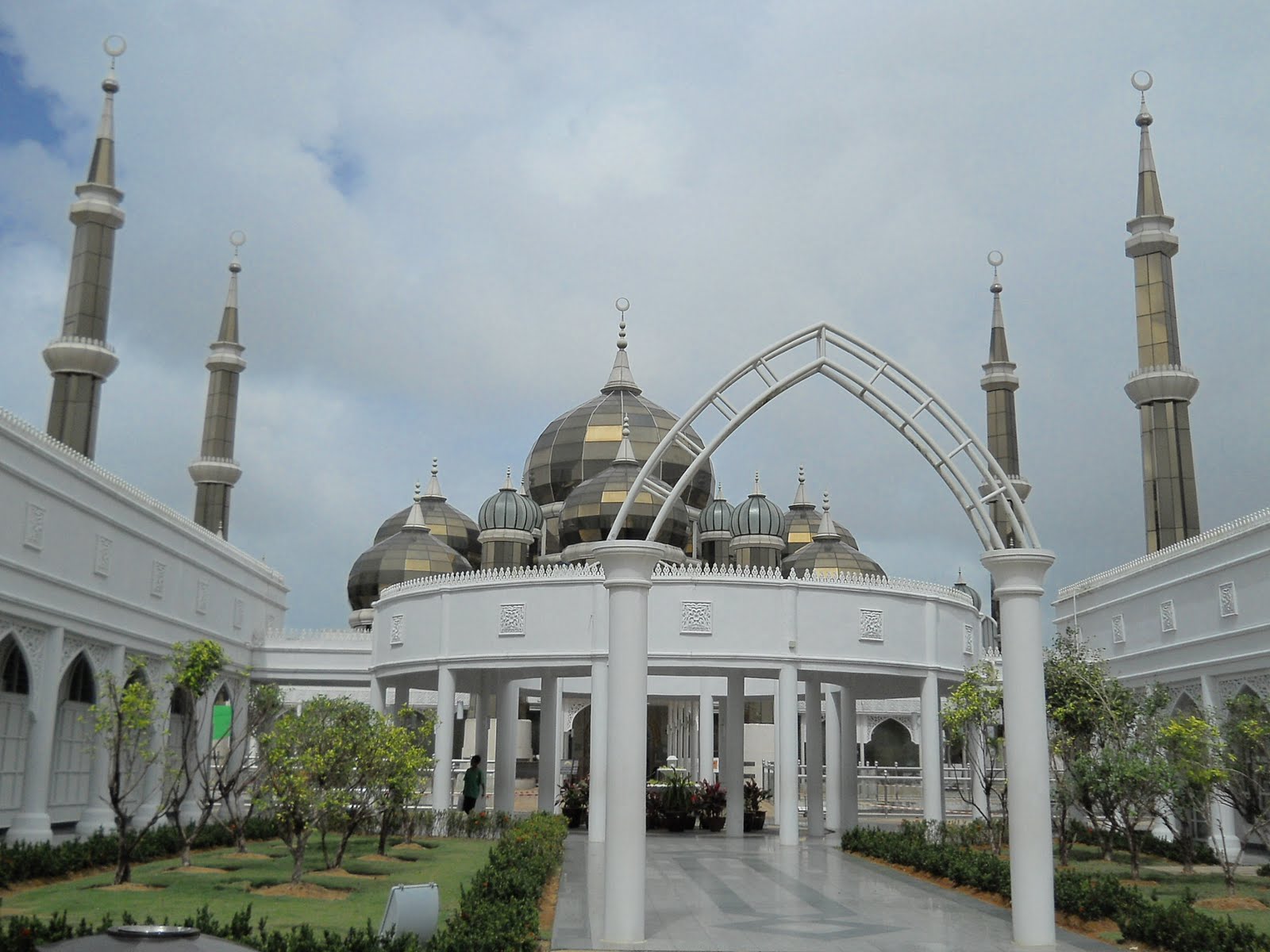  ..Crystal Mosque ( 13703429633.jpg